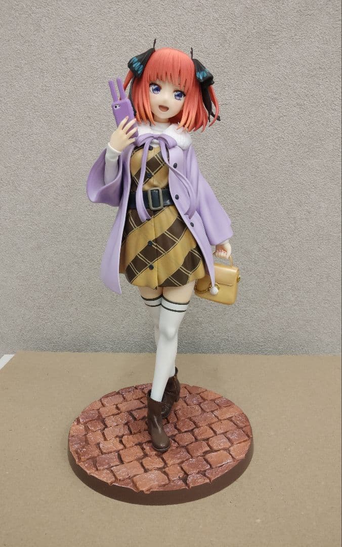 グッドスマイルカンパニー 五等分の花嫁 ５体セット フィギュア