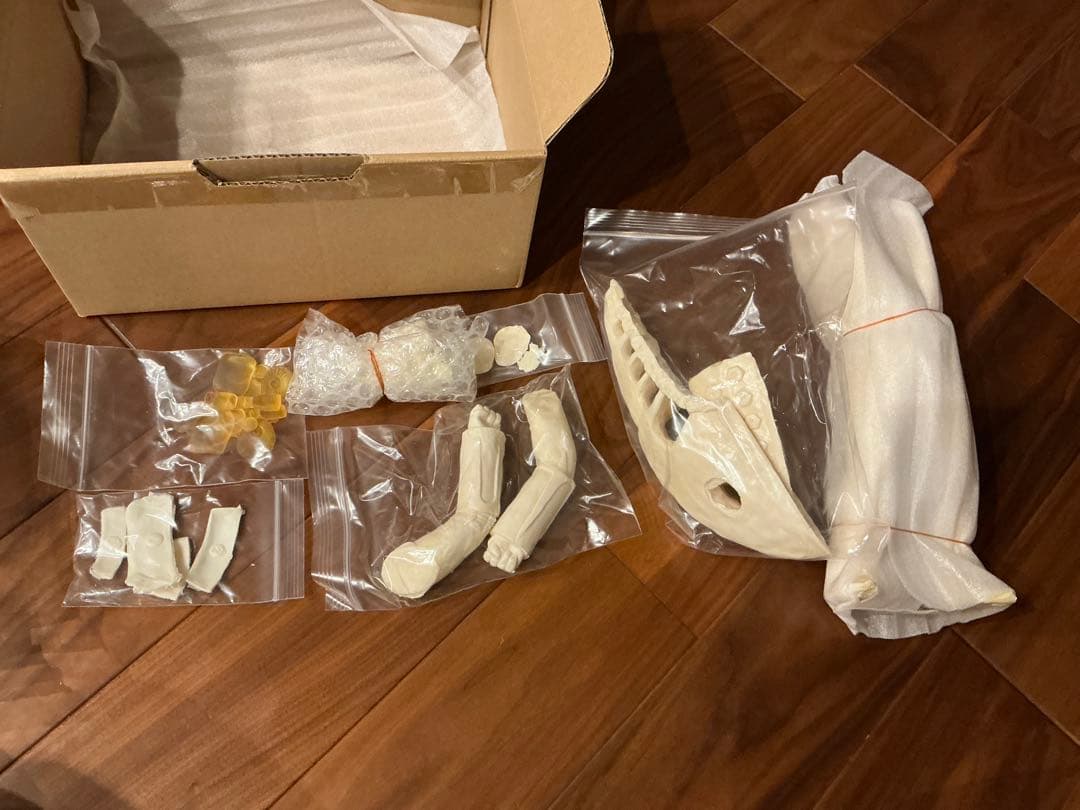 メトロン星人 GG'R フィギュア