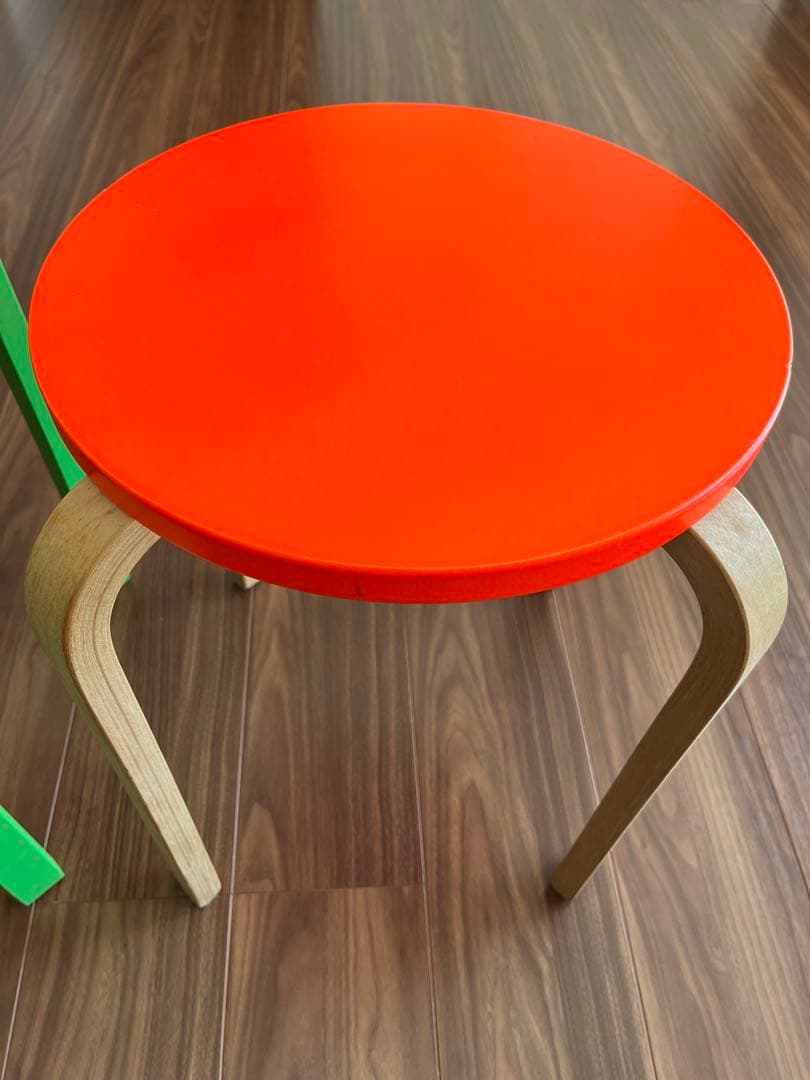 IKEA イケア フロスタ スツール