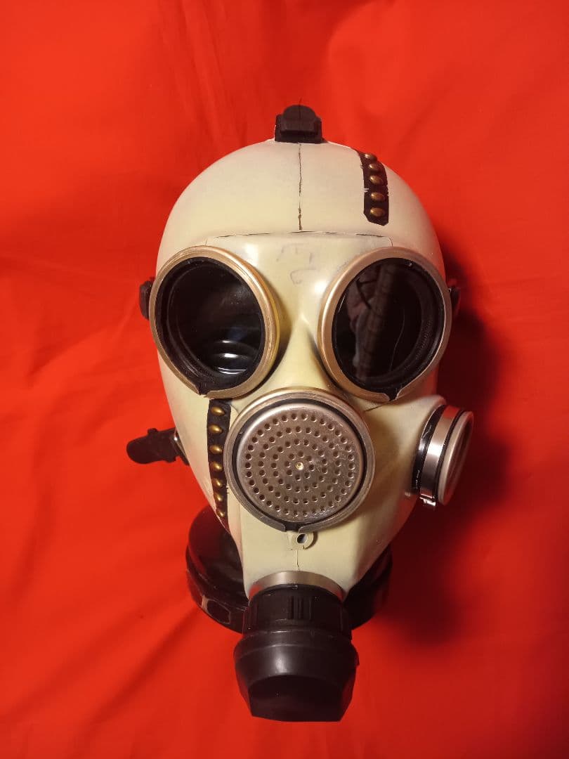 ガスマスク　サバゲー　ミリタリー　ホラーナイト　ドロヘドロ　スリップノット