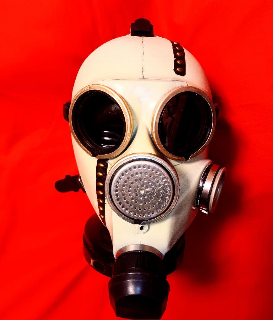 ガスマスク　サバゲー　ミリタリー　ホラーナイト　ドロヘドロ　スリップノット