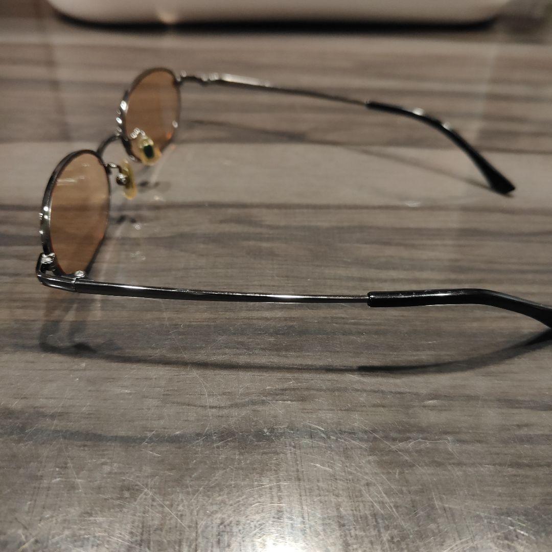 【美品】NERV TYPE-Gendo サングラス 公式ストア品