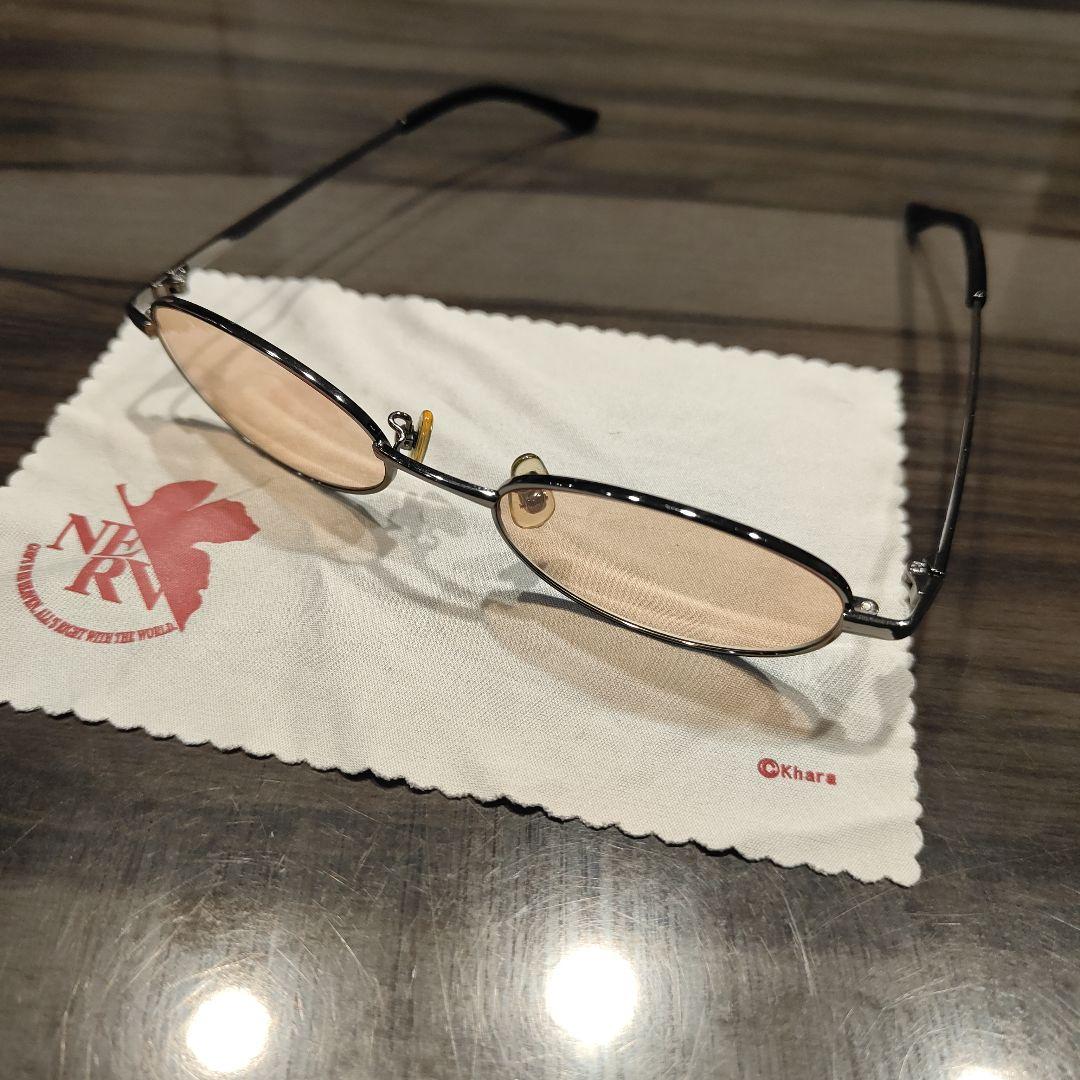 【美品】NERV TYPE-Gendo サングラス 公式ストア品