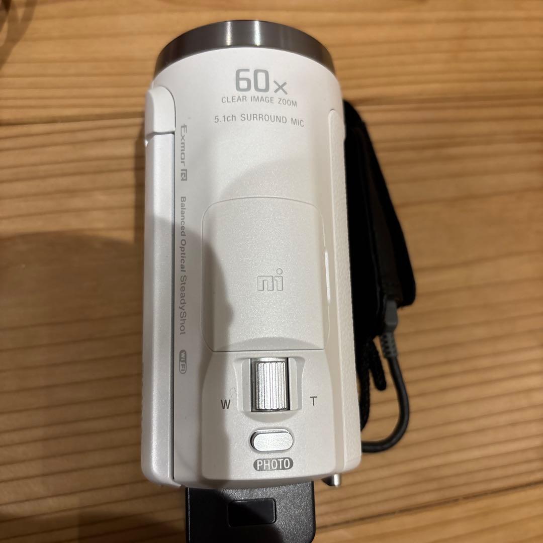 SONY HDR-CX680 ビデオカメラ本体