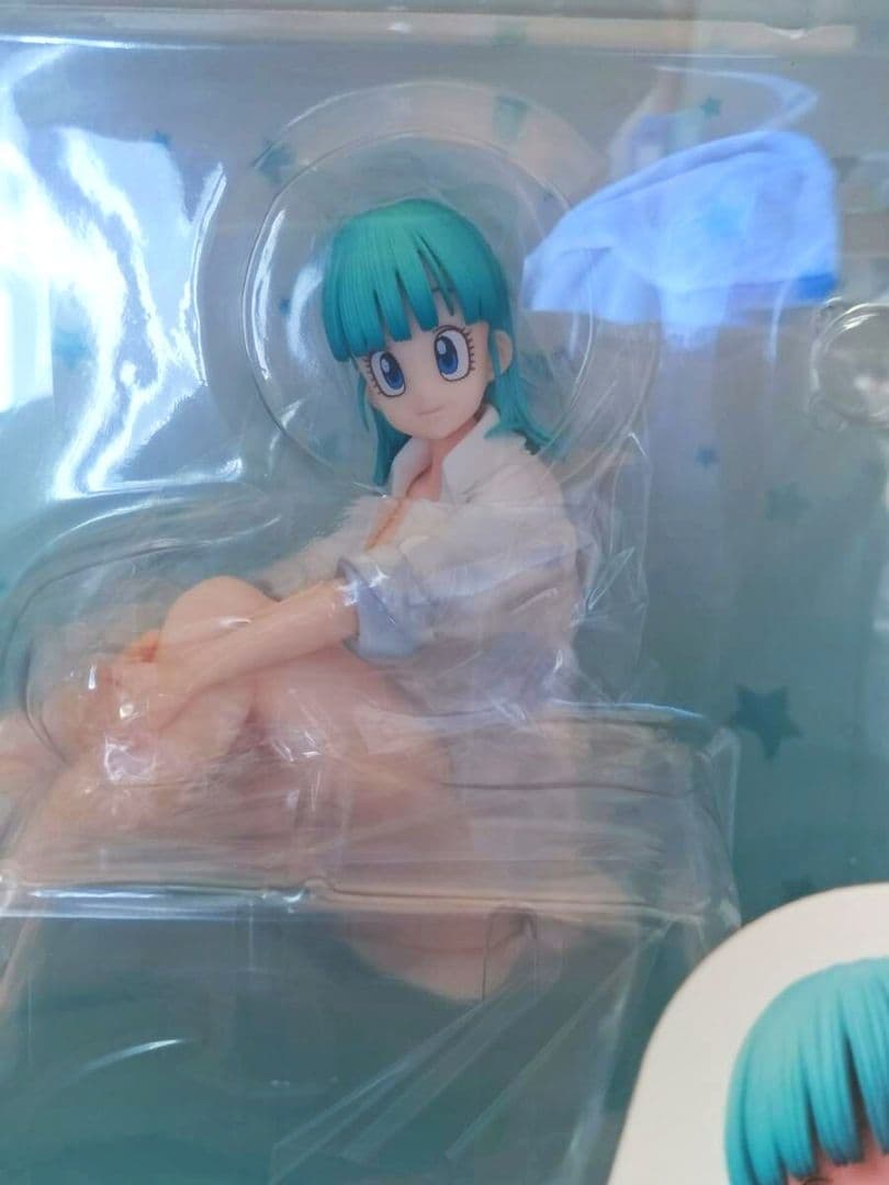 未開封 ブルマ ドラゴンボールギャルズ エンディングver. フィギュア