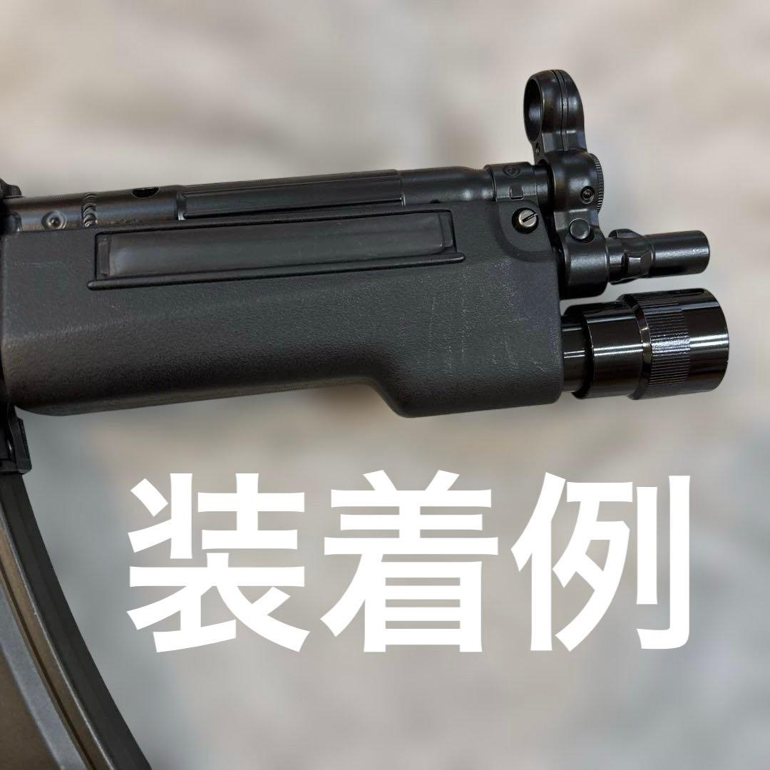 G&P MP5用ハンドガード　ライト付き