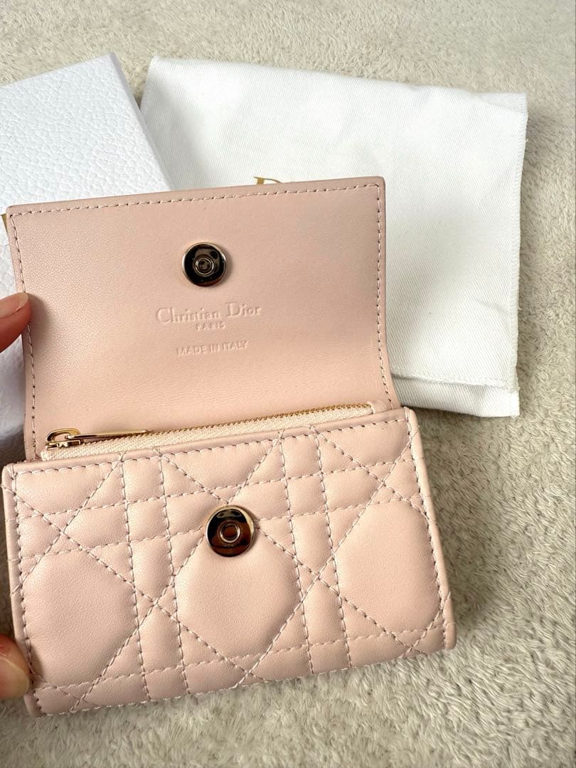 My Dior Glycine ディオール ウォレット ケース