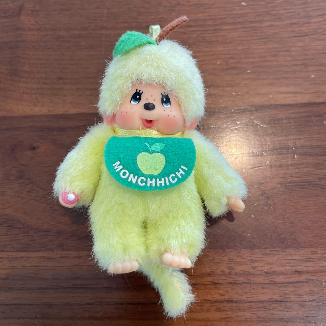 ご当地モンチッチ　信州　りんご