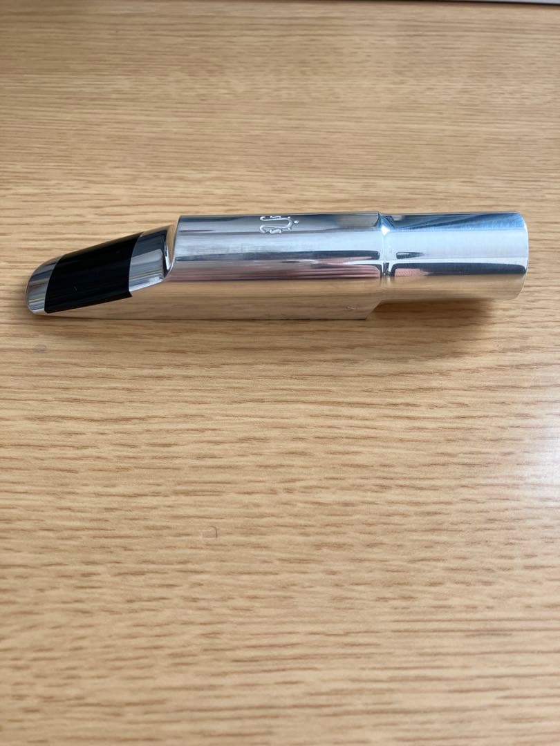 YANAGISAWA テナーサックス マウスピース 3点セット