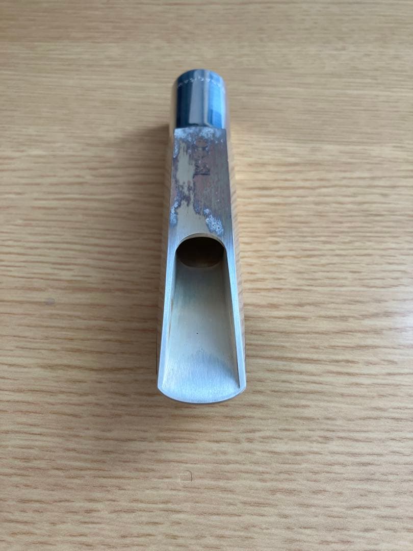 YANAGISAWA テナーサックス マウスピース 3点セット