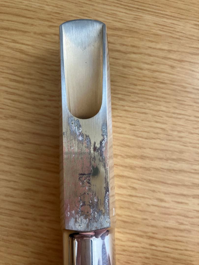 YANAGISAWA テナーサックス マウスピース 3点セット