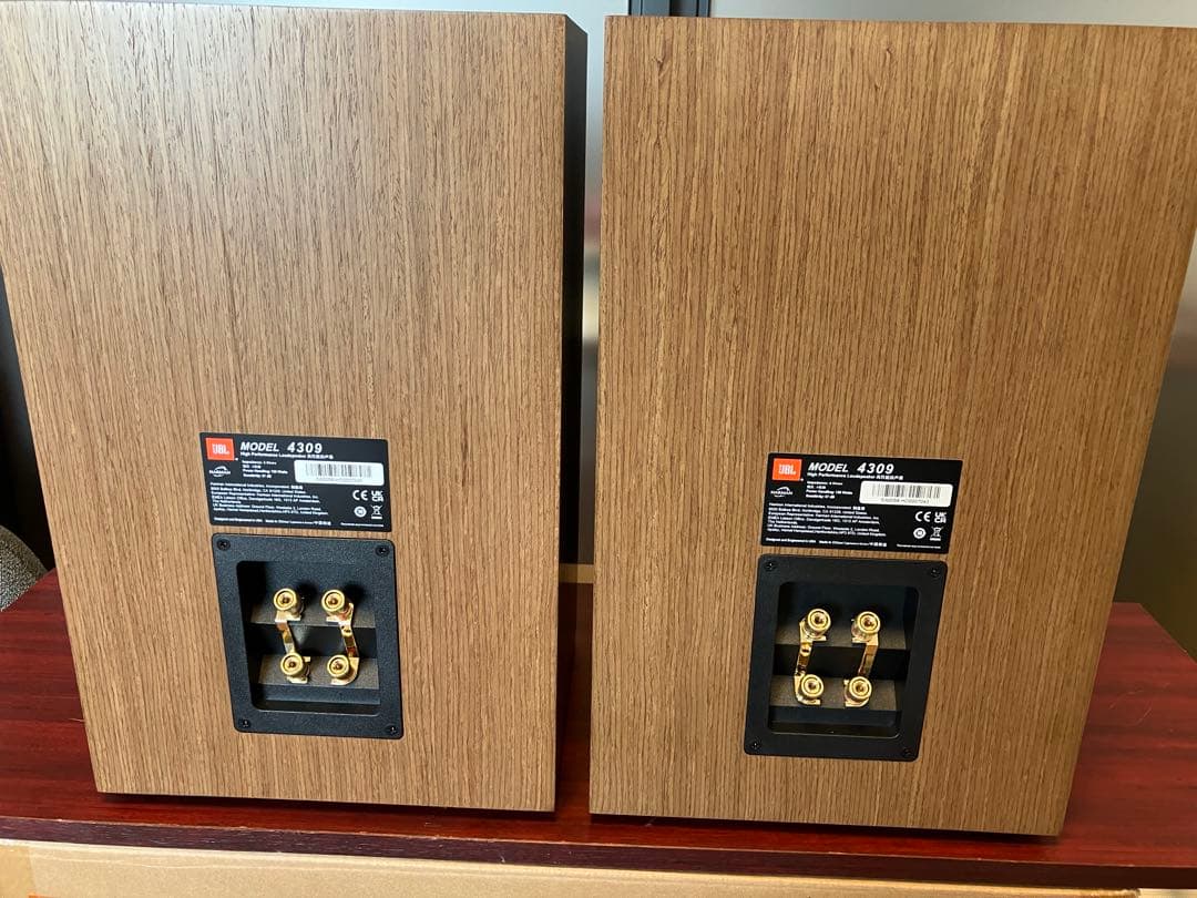 JBL 4309 スタジオモニター