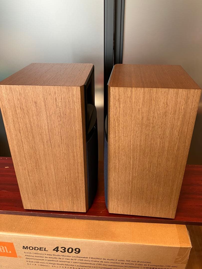 JBL 4309 スタジオモニター