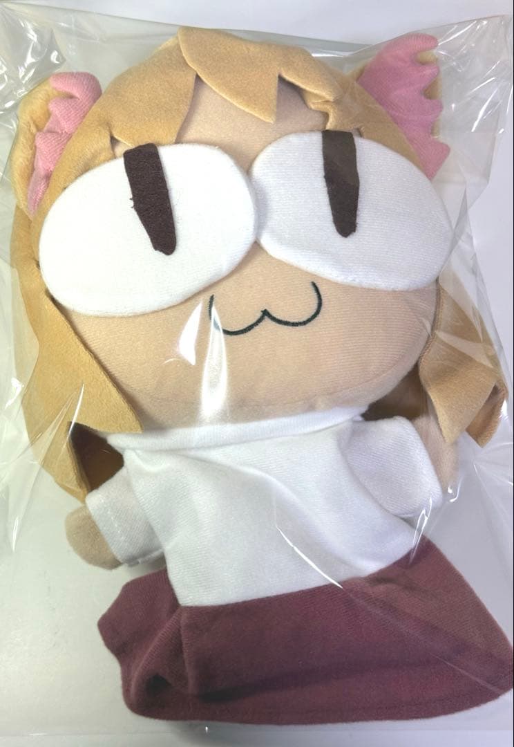 ⚡️⚡️⚡️MELTY BLOOD 月姫　ネコアルク　ハンドパペット　ぬいぐるみ⚡️⚡️⚡️