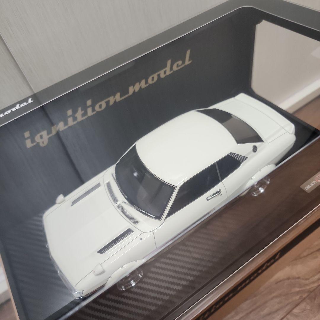 ミニカー 1/18 Toyota Celica 1600GTV (TA22)