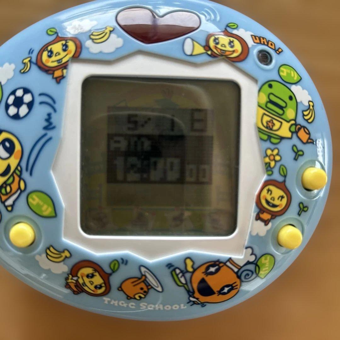 たまごっちスクールでフレフレおーえん！部活動　美品