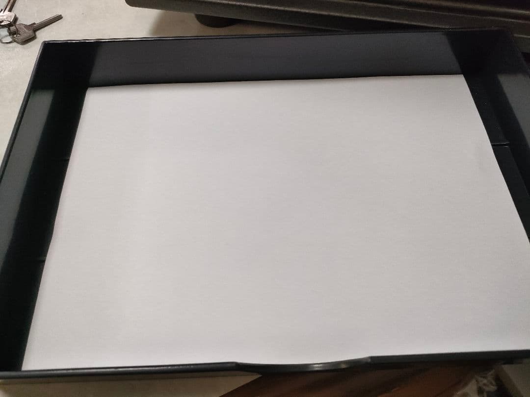 耐火金庫　Diamond Safe ダイヤセーフ 金庫2キータイプ　トレー4付き