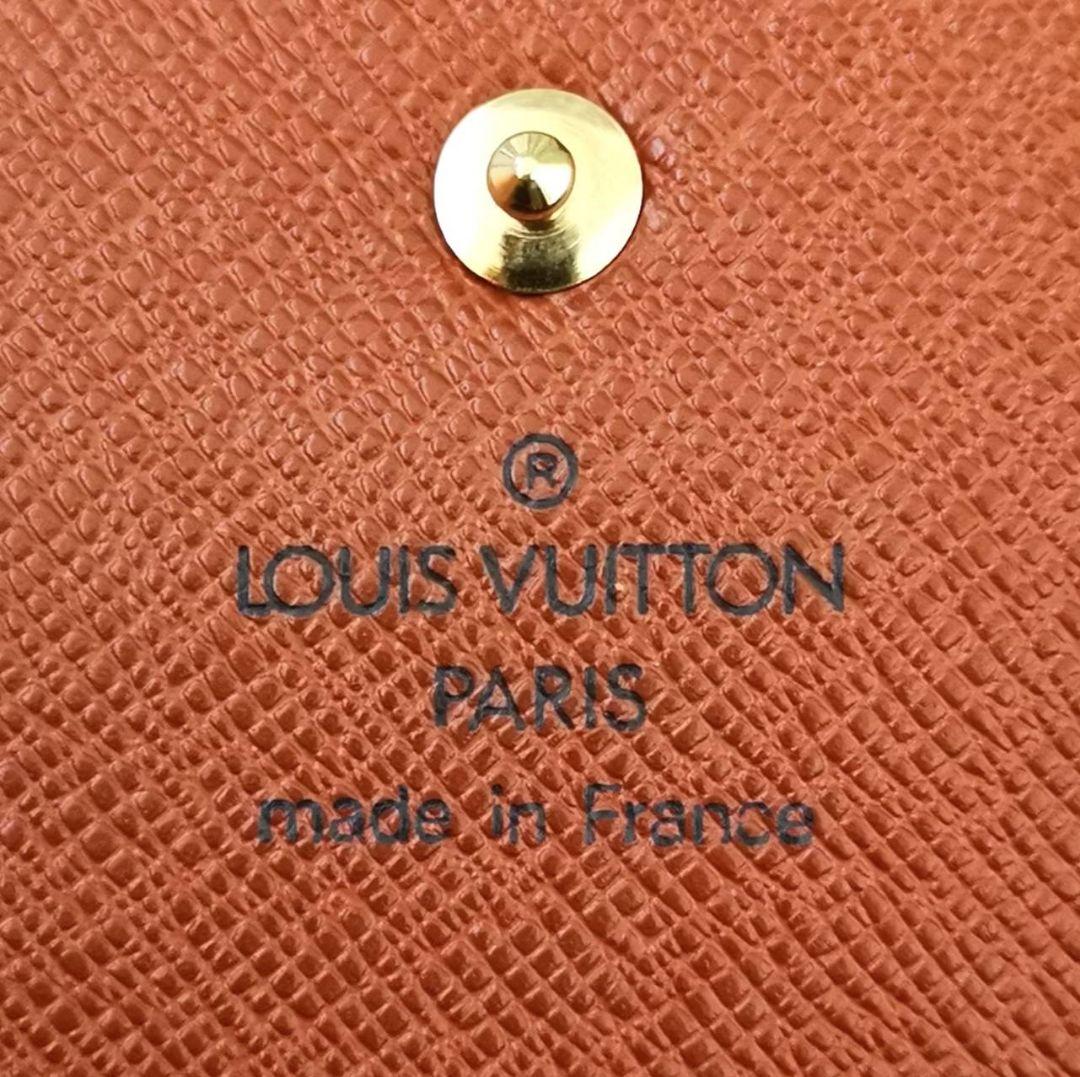 新品未使用・ルイヴィトン 長財布 ケース