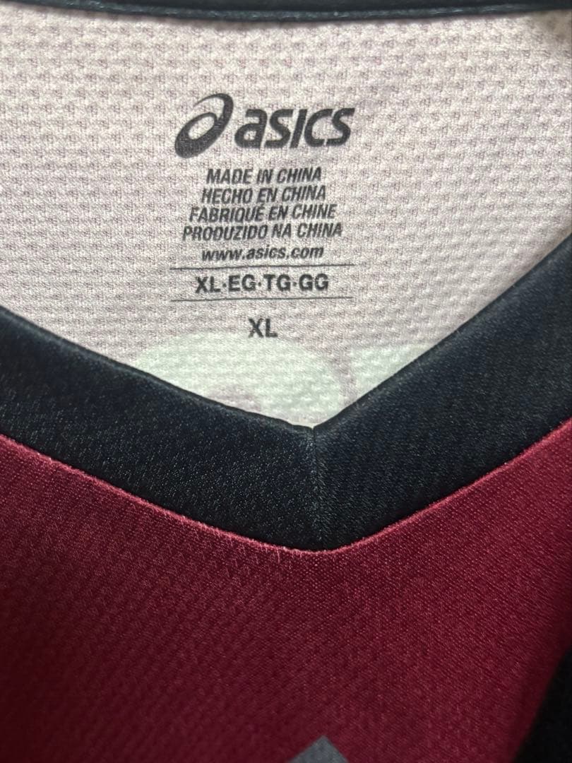 ヴィッセル神戸 2025 ホームレプリカ　ユニフォーム　佐々木大樹　XLサイズ