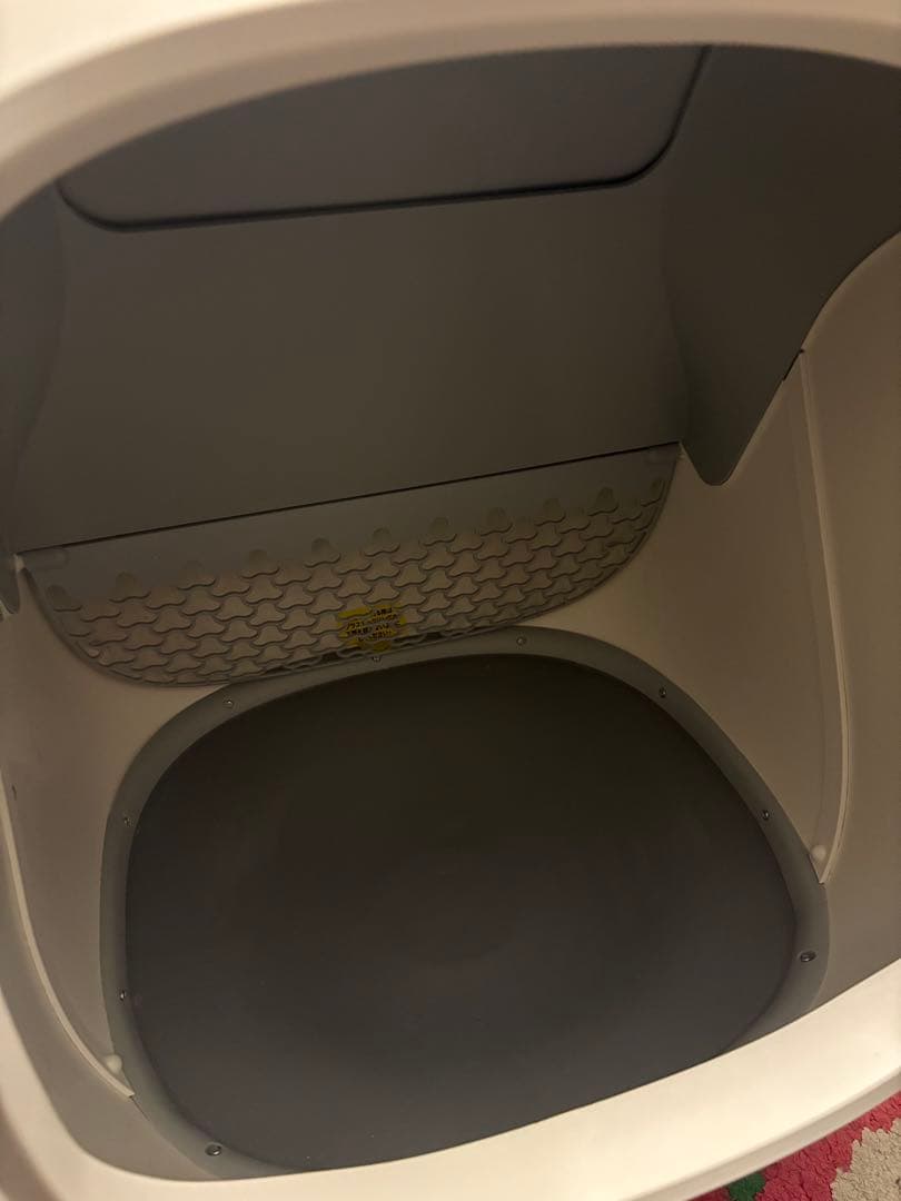 試運転のみ 付属品付き(別売り含む) UBpet 全自動猫トイレ C20 本体