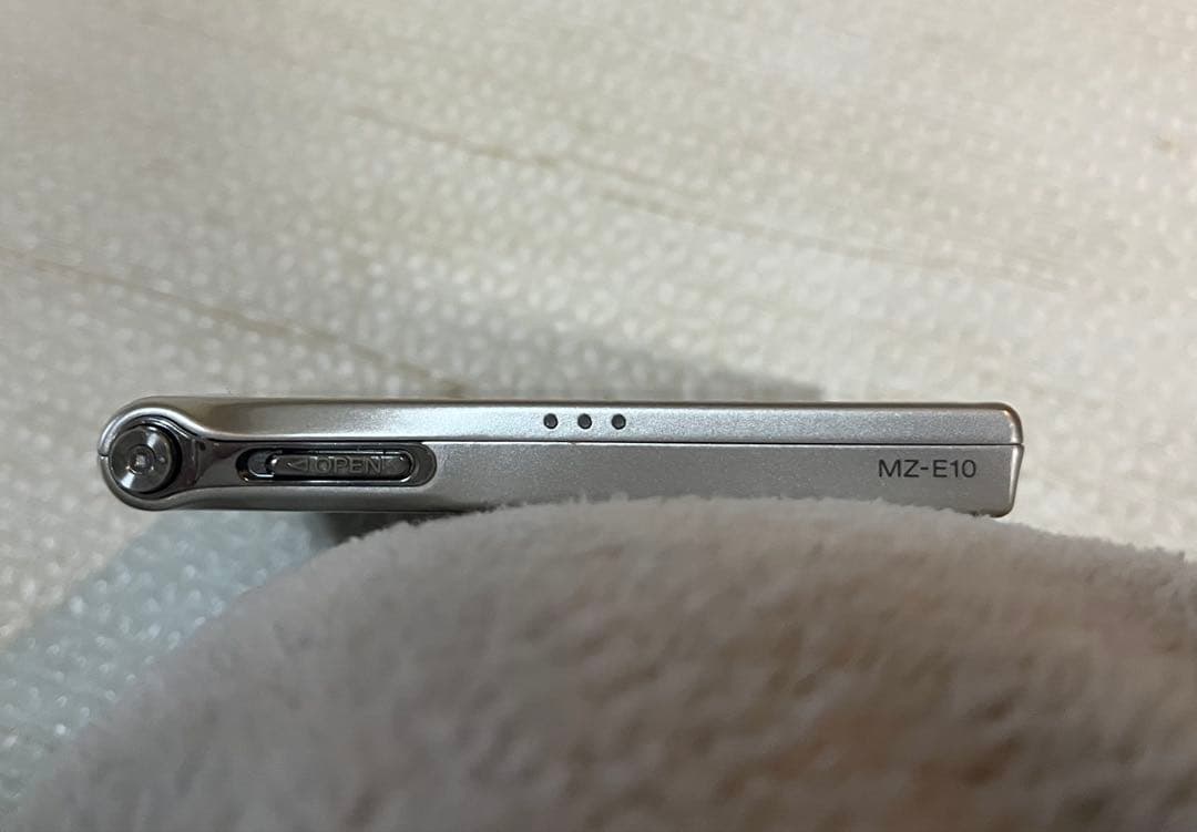 SONY MZ-E10 MDウォークマン