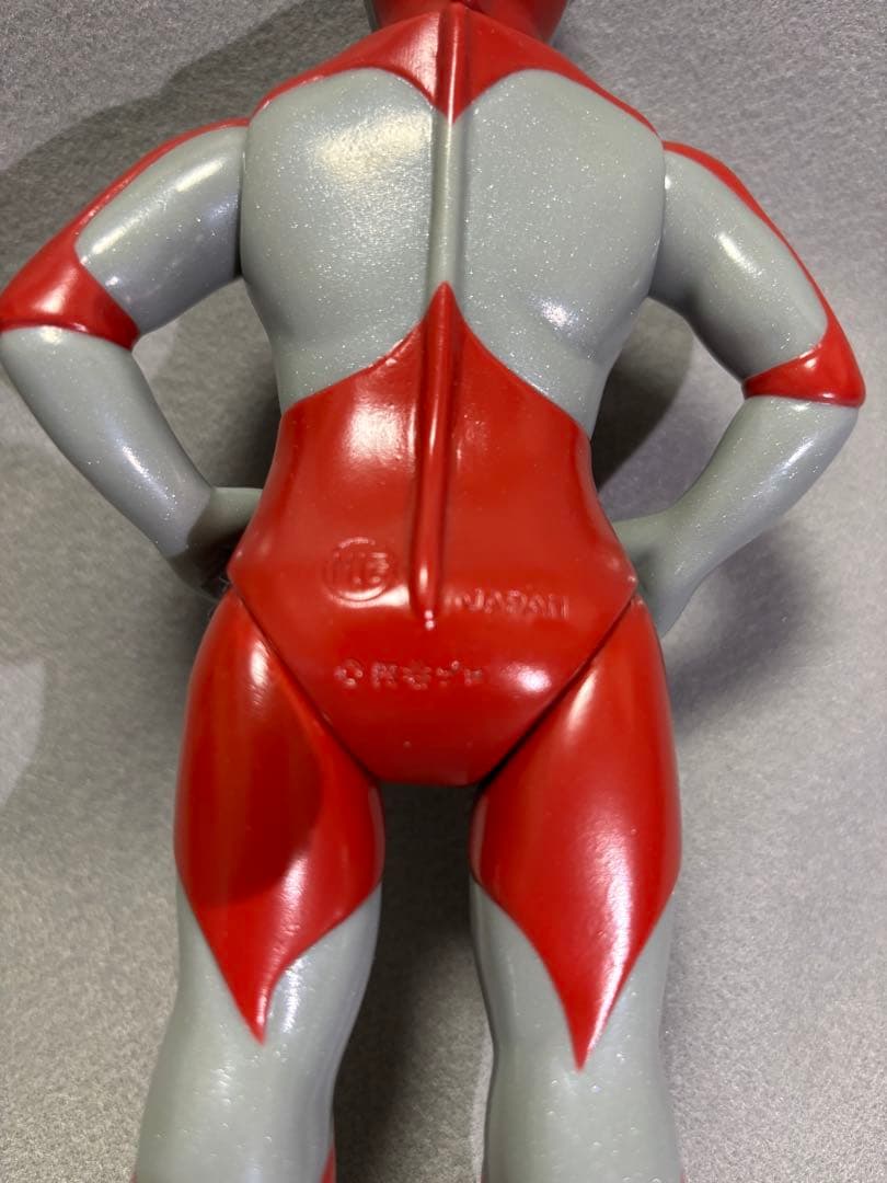 M1号 ウルトラマン ソフビ