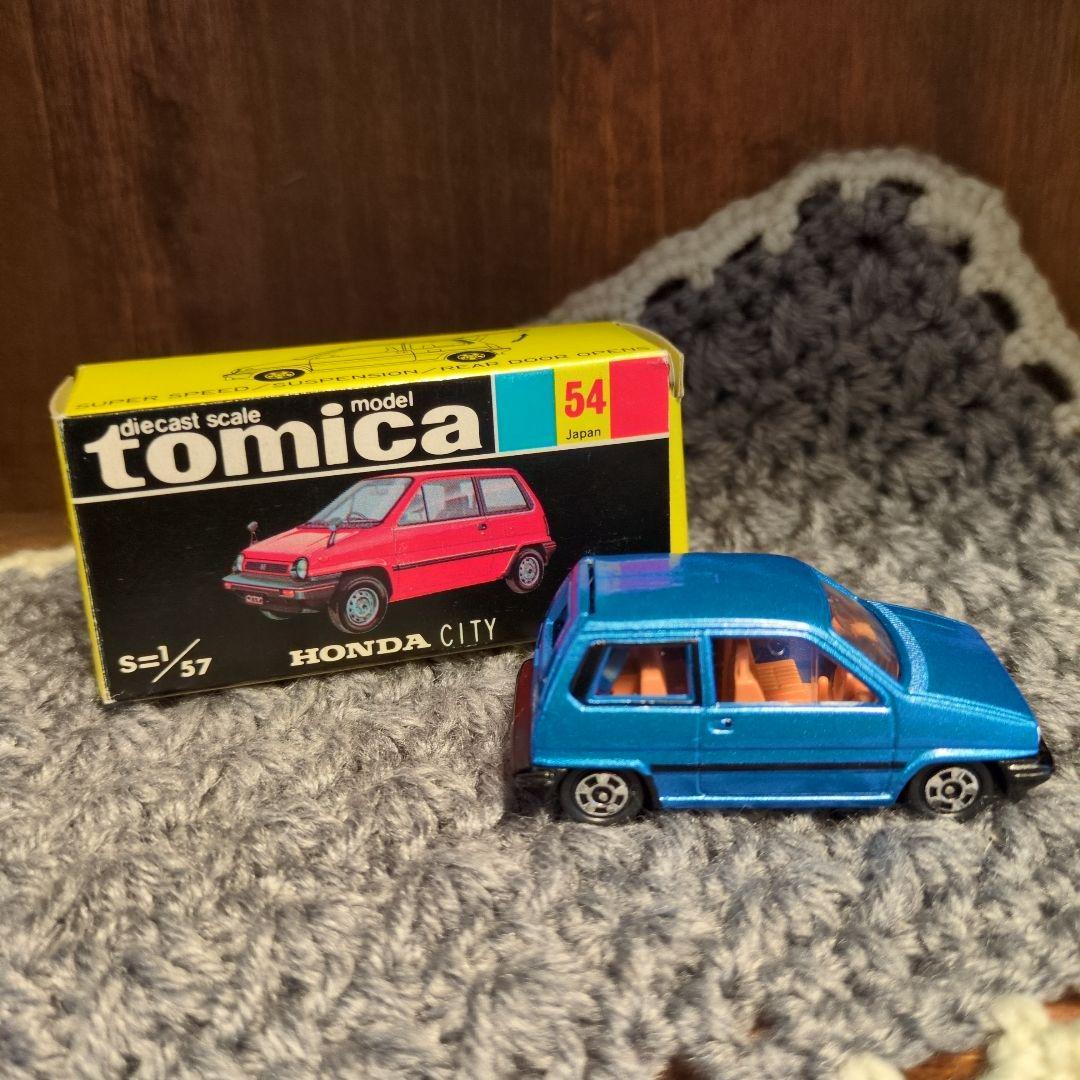 おまとめ　ホンダ シティ と　JAL機内運搬車