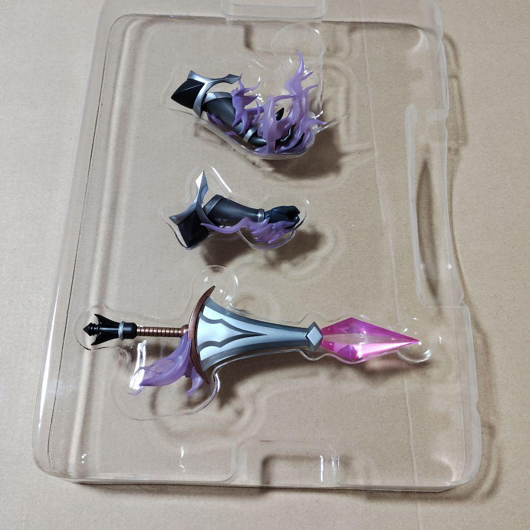 オーディンスフィア グウェンドリン ドレスver.　オズワルド　フィギュア