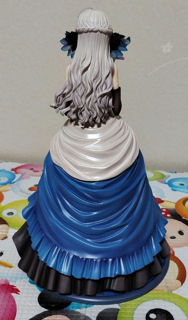 オーディンスフィア グウェンドリン ドレスver.　オズワルド　フィギュア