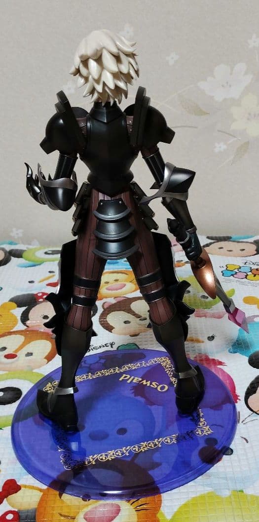 オーディンスフィア グウェンドリン ドレスver.　オズワルド　フィギュア