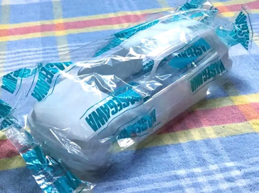 ヴィンテージ 絶版 1/24 のりピーシビック w/シルクスクリーンデカール