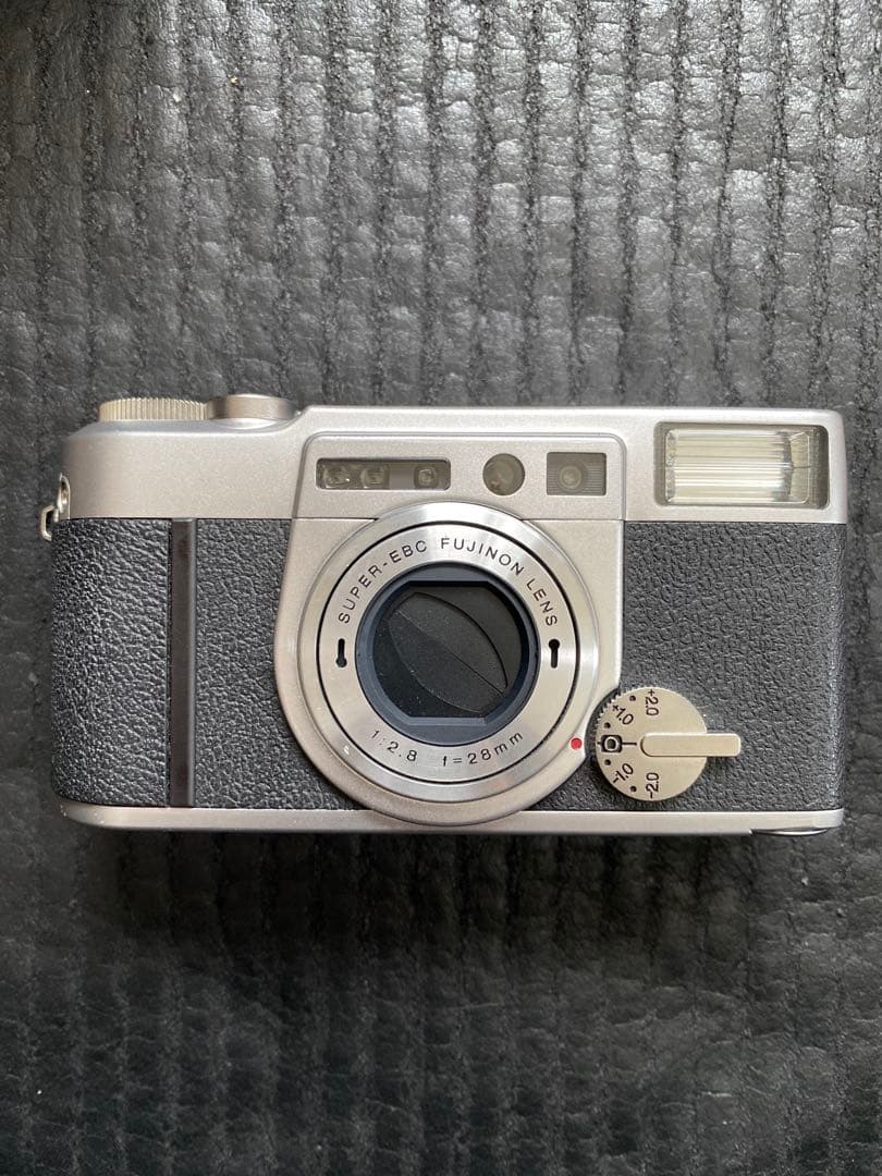 FUJIFILM KLASSE W クラッセ シルバー