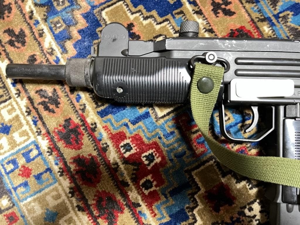 生産終了 絶版品 東京マルイ 電動ガン スウージー・サブマシンガン 動作良好品