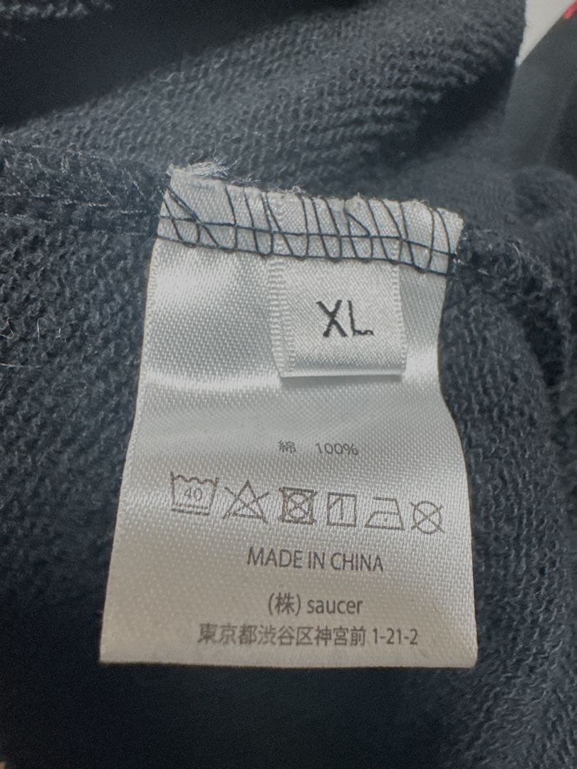 米津玄師 コウモリパーカー XLサイズ