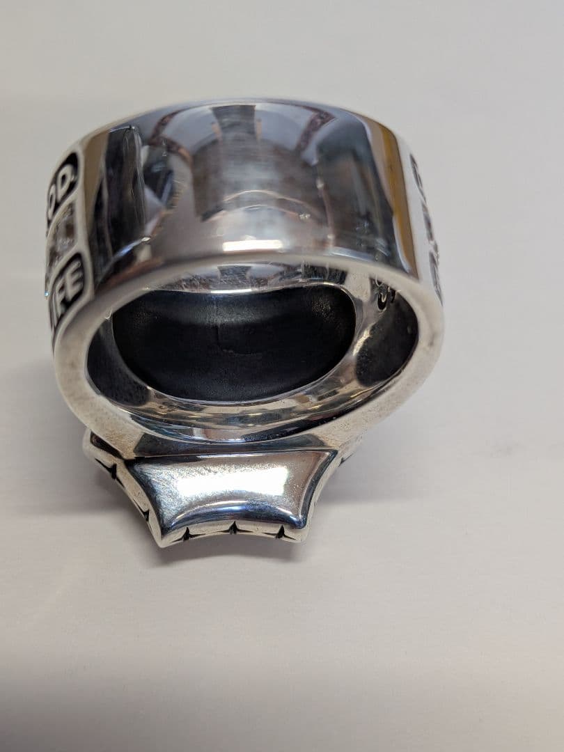 トライゴッド sv925リング