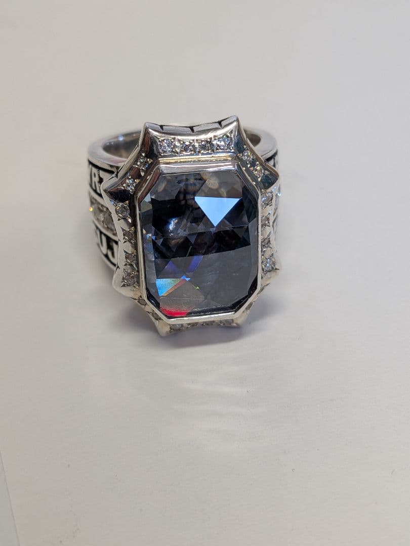 トライゴッド sv925リング