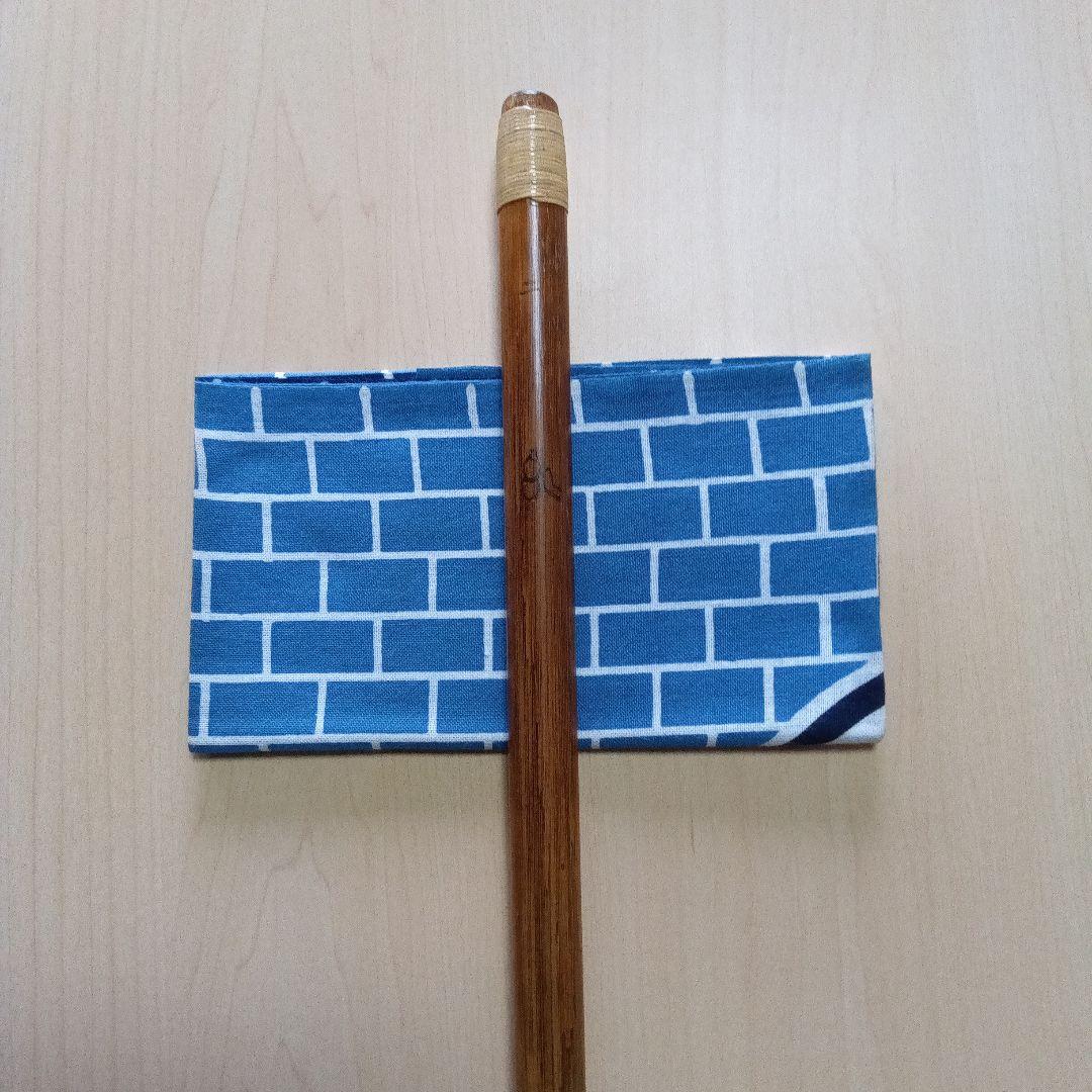 《ショーナン》　イブシ竹の二本本調子・囃子用(タイプ③)