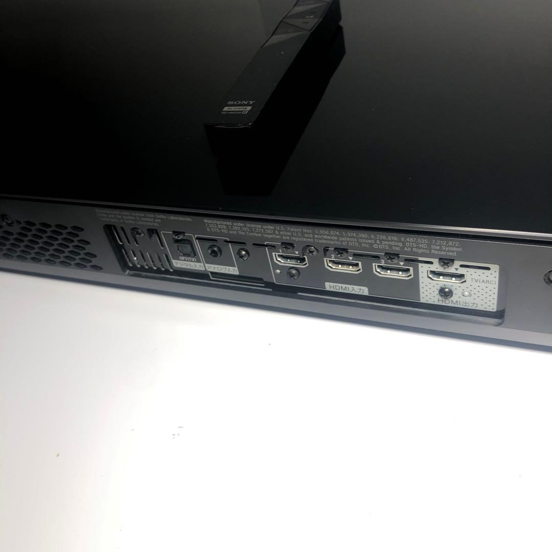 D434 SONY ソニー HT-XT1 ホームシアター Bluetooth対応