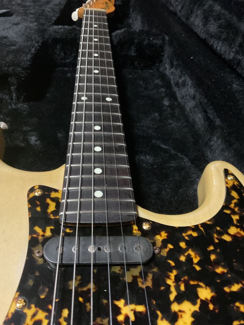 ジャンク　billlawrence 80年代　ストラトタイプ