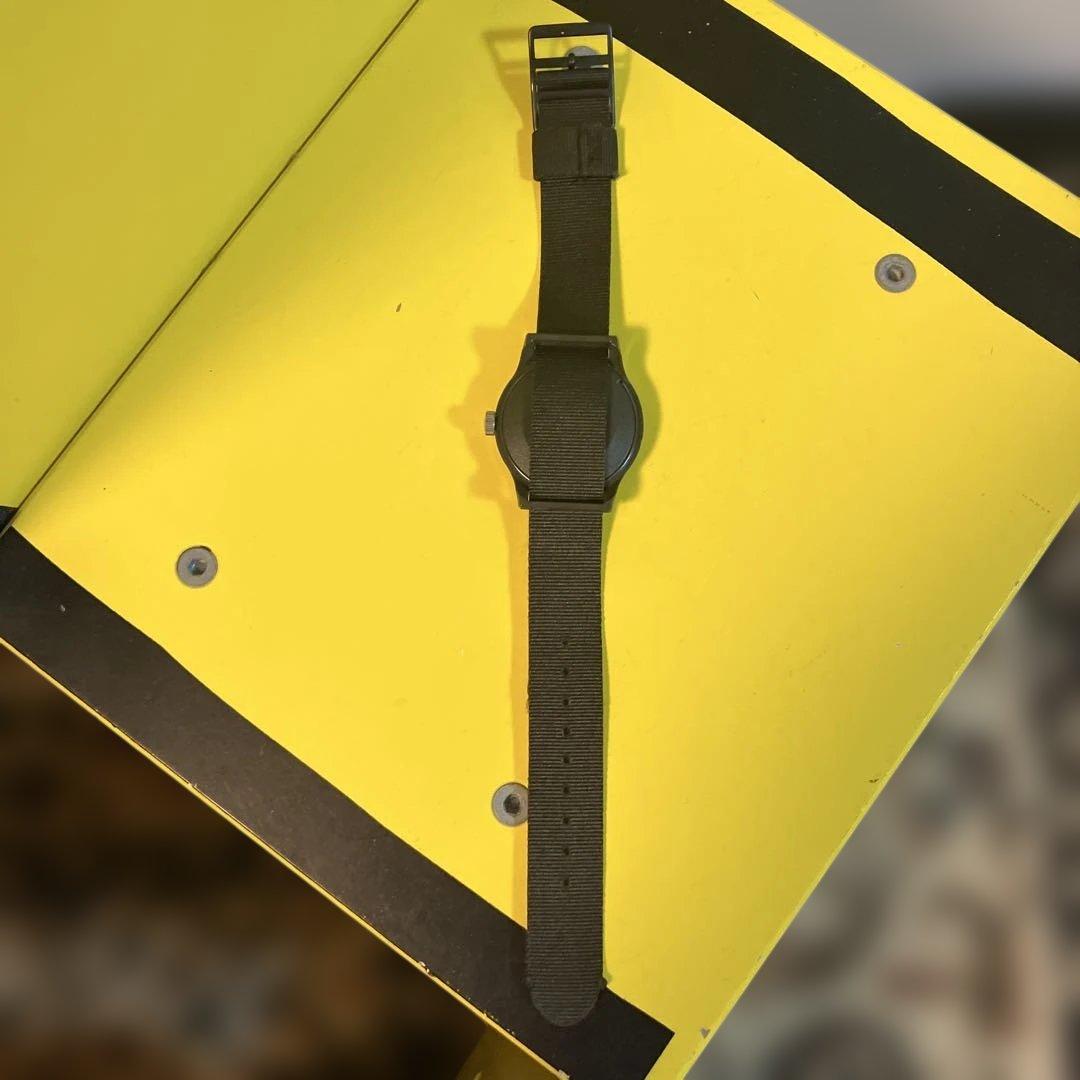 TIMEX NEIGHBORHOOD オリーブ腕時計 NHTM.CAMPER