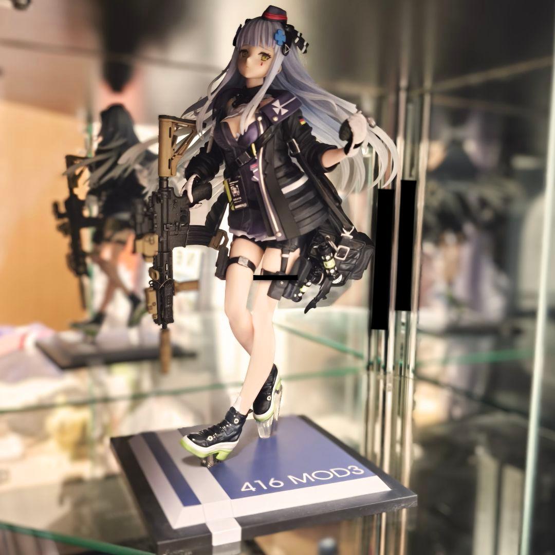ドールズフロントライン　416 MOD3 重傷Ver. フィギュア