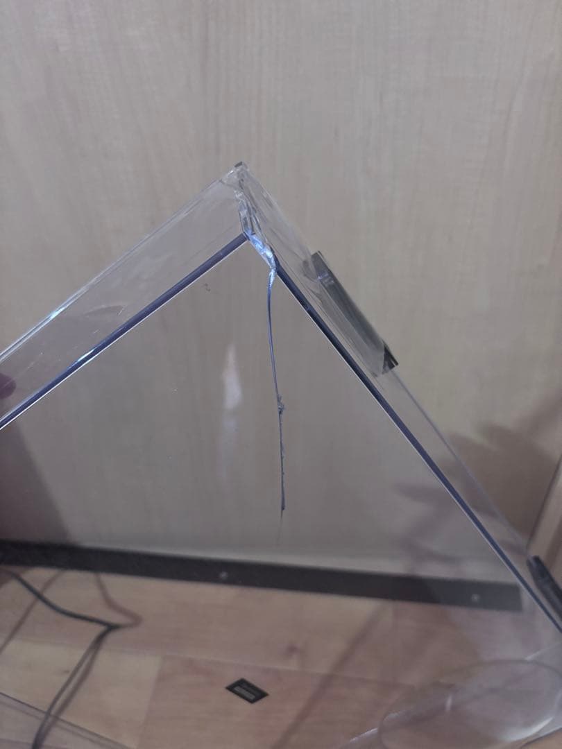 Technics テクニクス　SL-1200MK3D ターンテーブル　ブラック