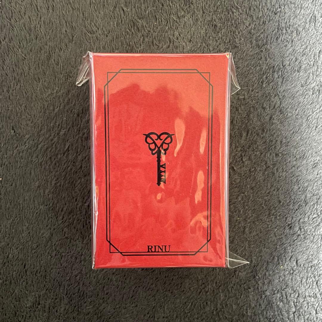 莉犬くん 2025 BIRTHDAY Secret Heart ピアス