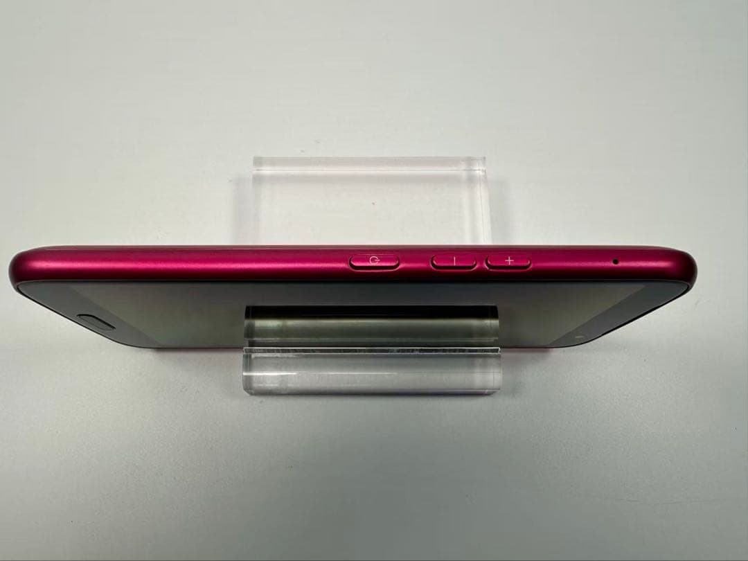 極美品 NTT docomo らくらくスマートフォン F-53E ピンク