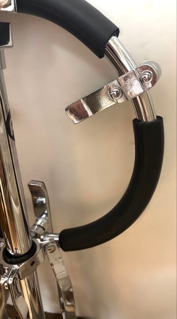 MEINL TMID イボドラム パーカッションスタンド ドラムスタンド