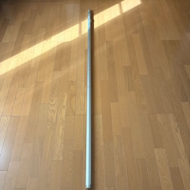 移動用アルミポール　アマチュア無線