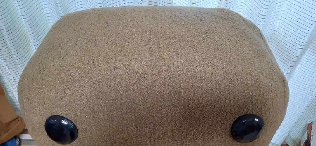 どーもくん　等身大ぬいぐるみ　2000年