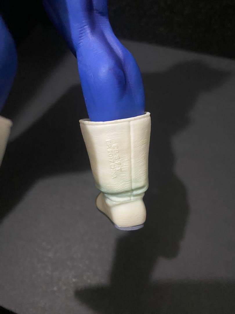 やう 一番くじ　ドラゴンボールメモリーズ　B賞 超サイヤ人ベジータ