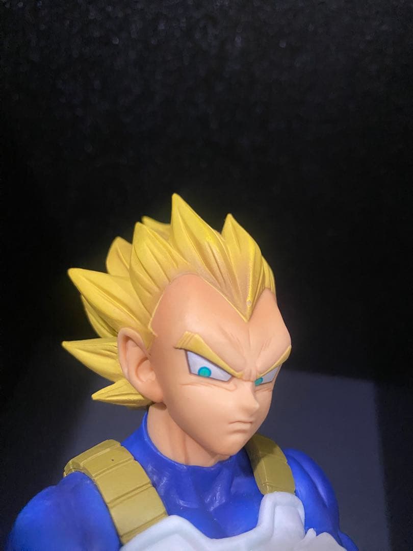 やう 一番くじ　ドラゴンボールメモリーズ　B賞 超サイヤ人ベジータ