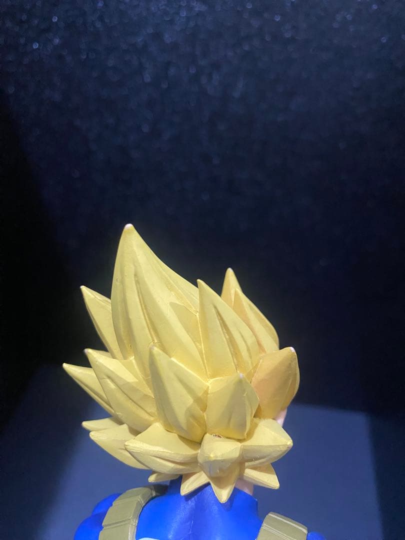 やう 一番くじ　ドラゴンボールメモリーズ　B賞 超サイヤ人ベジータ